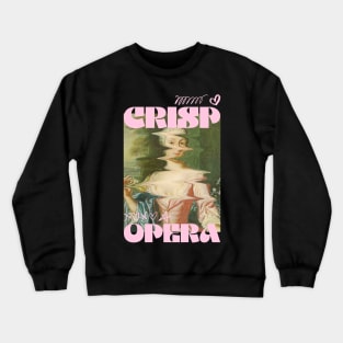 Crisp Opera Air Fryer Crewneck Sweatshirt